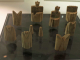 musée du noyonnais : jeu d'échecs du 11ème siècle
