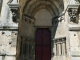 cathédrale Notre Dame : le portail du transept Nord