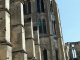 cathédrale Notre Dame :le transept Nord