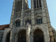 Photo suivante de Noyon cathédrale Notre Dame : la façade occidentale