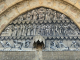 cathédrale Notre Dame : porche restauré
