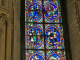 Photo suivante de Noyon cathédrale Notre Dame : vitrail