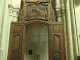 cathédrale Notre Dame : porte du Choeur