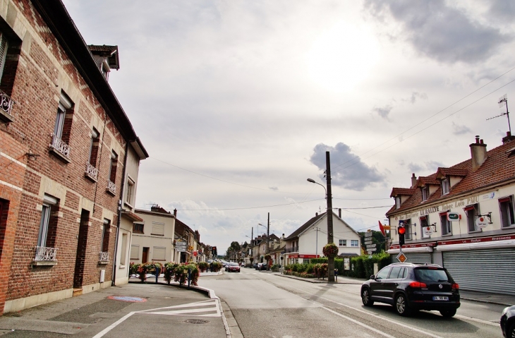 La Commune - Ribécourt-Dreslincourt