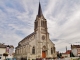 Photo précédente de Ribécourt-Dreslincourt   église saint-Eloi