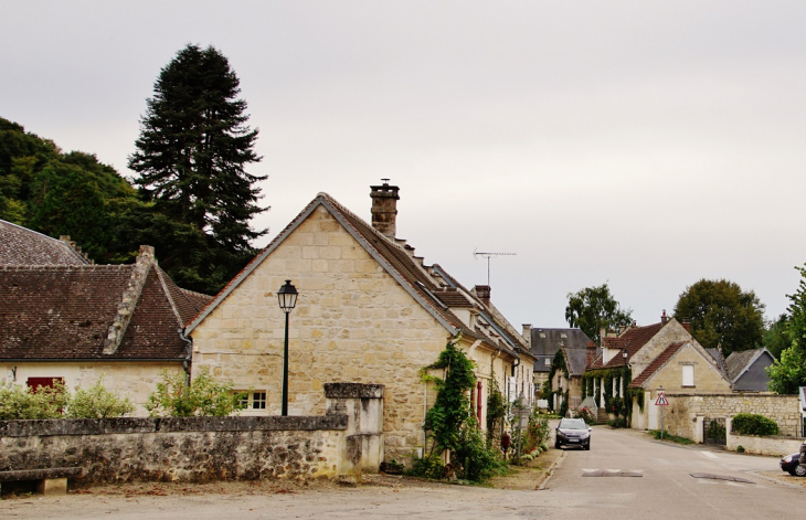 La Commune - Saint-Crépin-aux-Bois