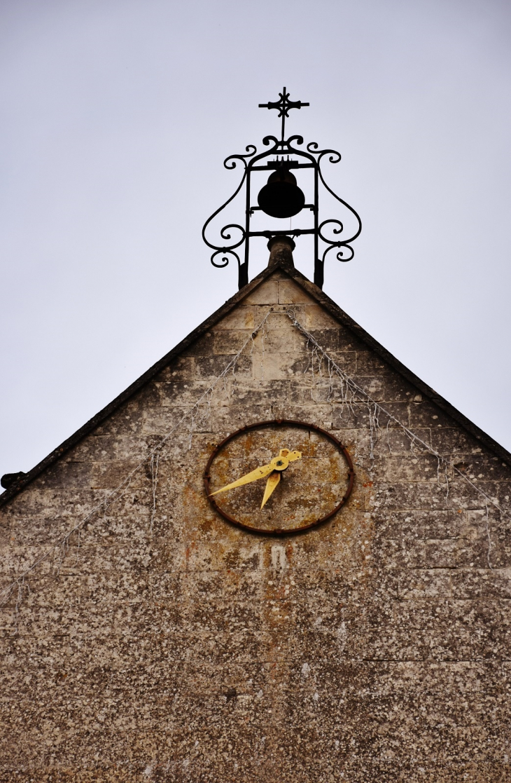    église Saint-Crepin - Saint-Crépin-aux-Bois