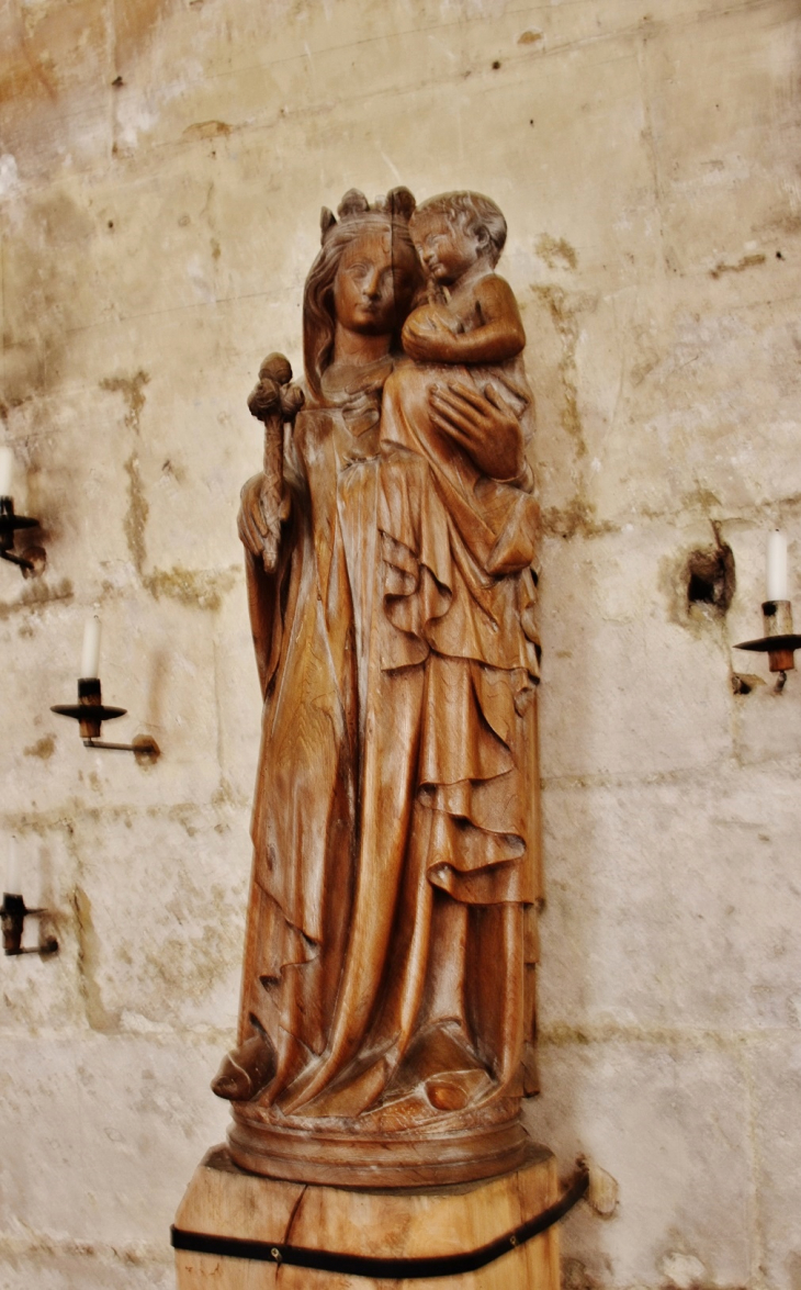    église Saint-Crepin - Saint-Crépin-aux-Bois