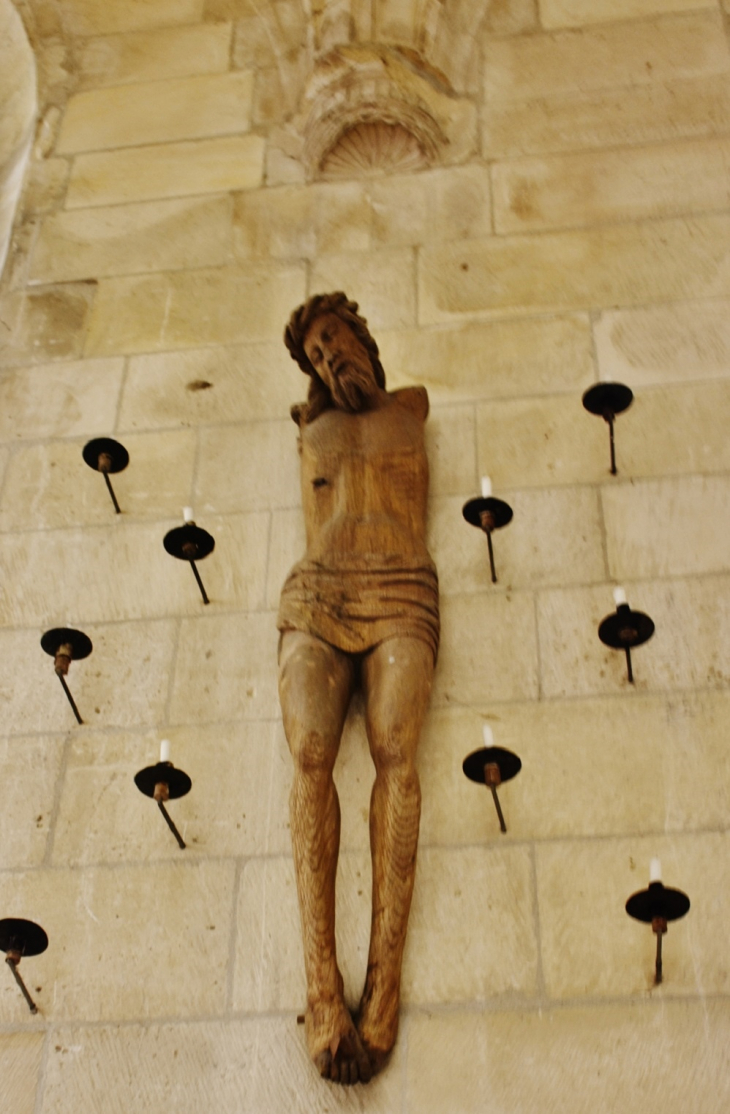    église Saint-Crepin - Saint-Crépin-aux-Bois