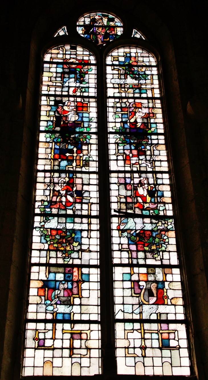    église Saint-Crepin - Saint-Crépin-aux-Bois