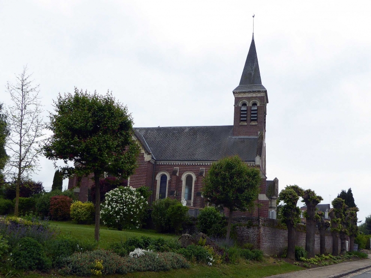 L'église - Solente