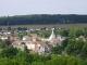 Photo suivante de Trie-Château Trie-Château vu du chemin des Croux