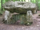 Le Dolmen de Trie Château