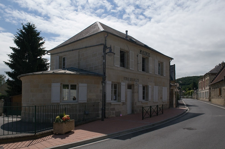 Mairie - Trosly-Breuil