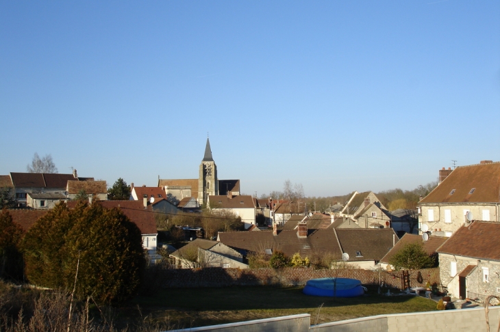 Village de Ver sur Launette - Ver-sur-Launette