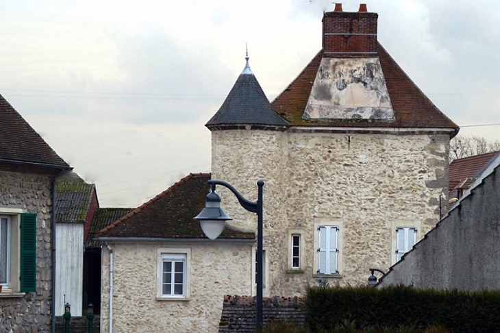 Maison du village - Ver-sur-Launette