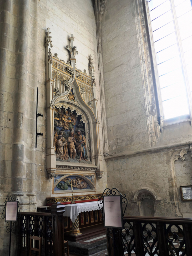 La collégiale Saint Vulfran - Abbeville