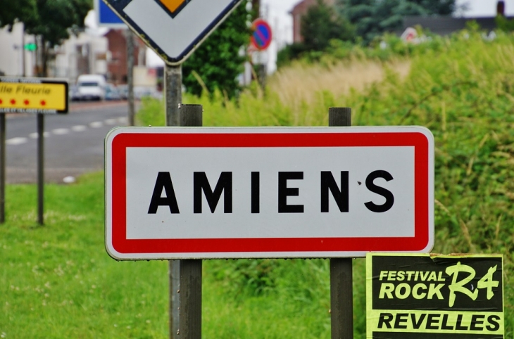  - Amiens
