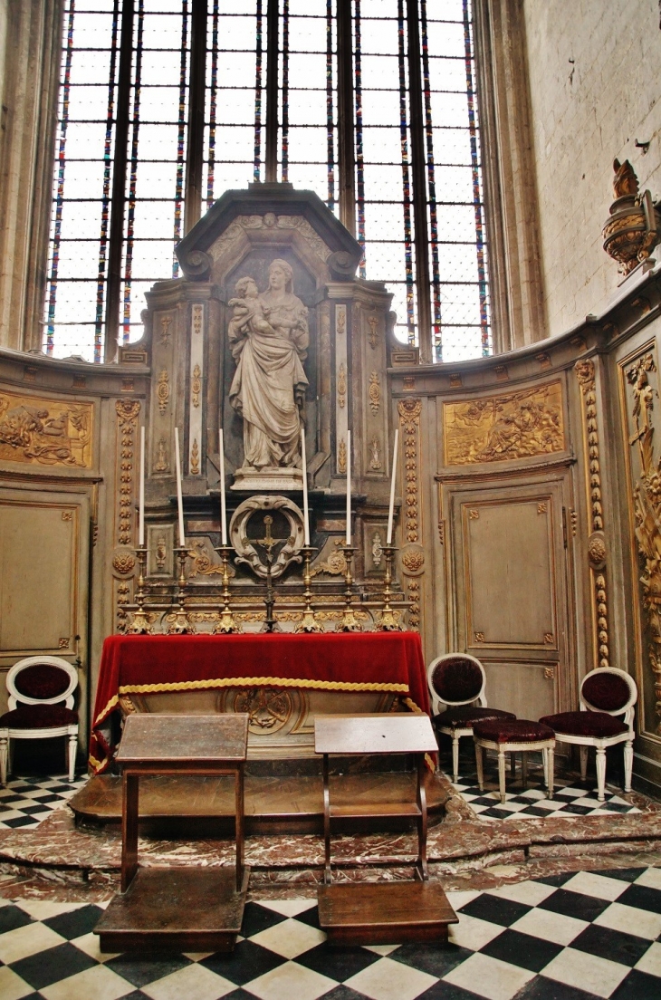 Cathédrale Notre-Dame - Amiens