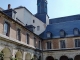 abbaye de Valloires : le clocher