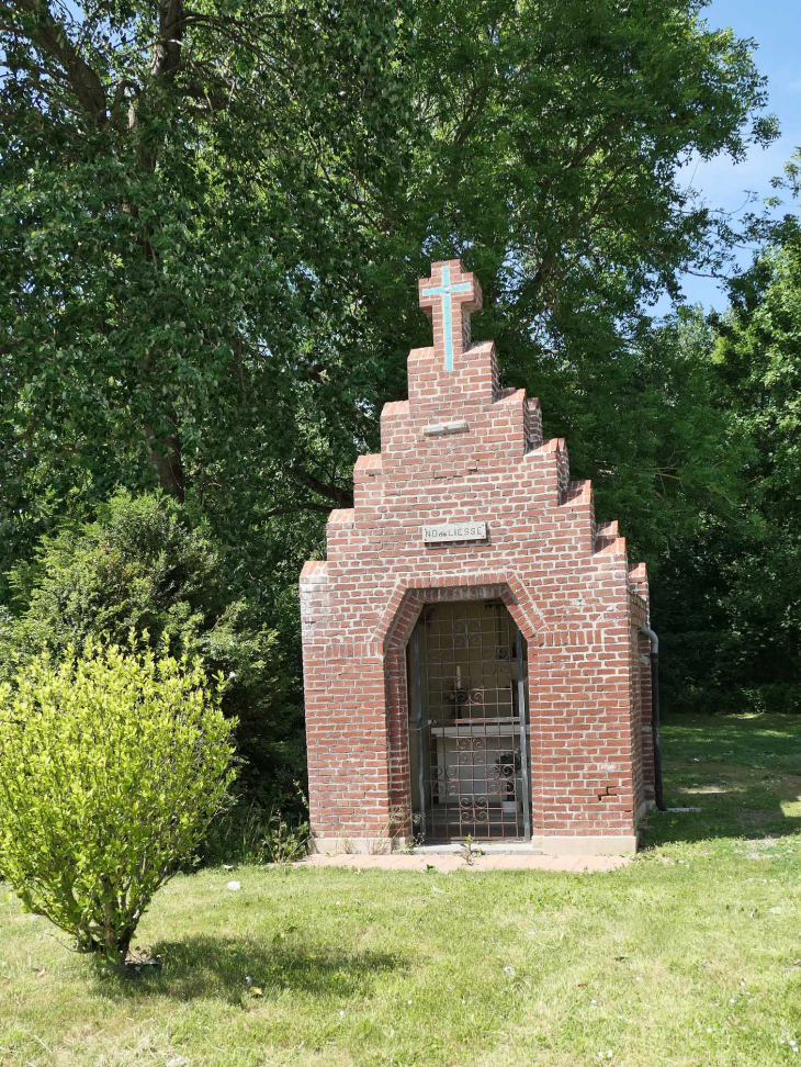 Chapelle Notre Dame de Liesse - Chaulnes