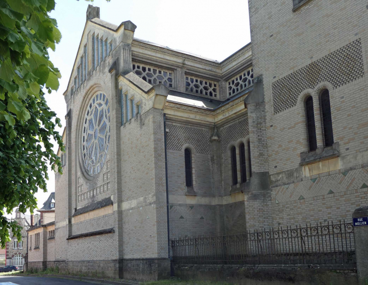 L'église Saint Didier - Chaulnes