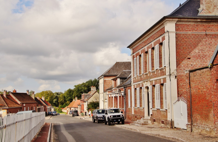 La Commune - Crécy-en-Ponthieu