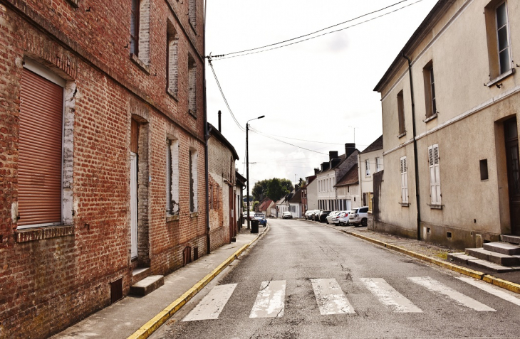 La Commune - Crécy-en-Ponthieu