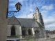 Photo précédente de Crécy-en-Ponthieu église saint - Séverin 