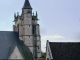 Photo suivante de Crécy-en-Ponthieu le clocher