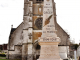 Photo suivante de Crécy-en-Ponthieu Monument-aux-Morts