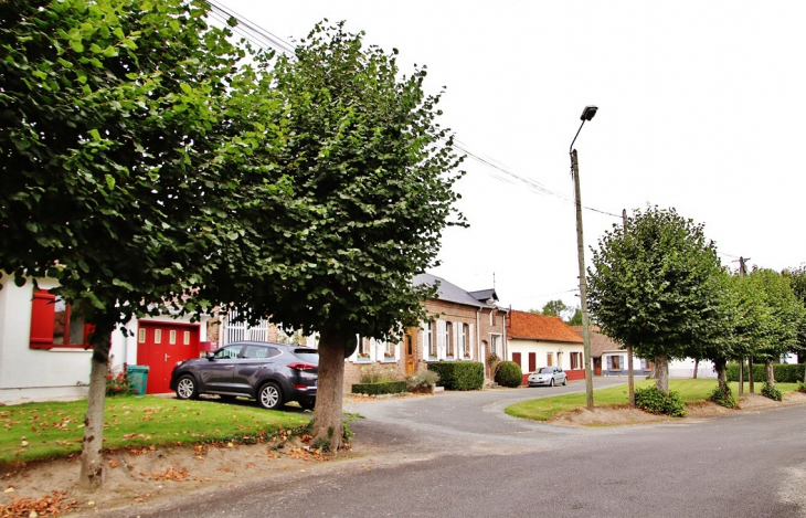 La Commune - Dompierre-sur-Authie