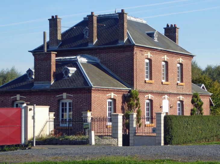 Belle maison - Épénancourt