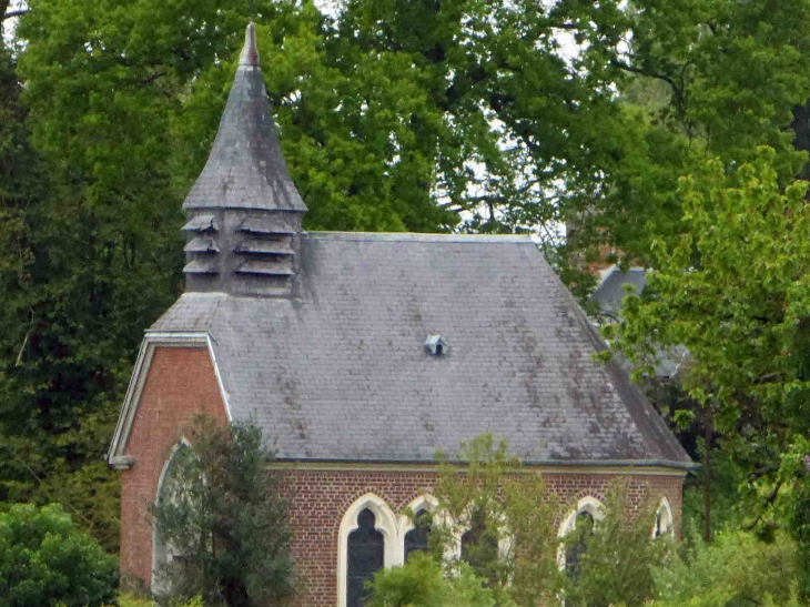 La chapelle de LANNOY - Ercheu