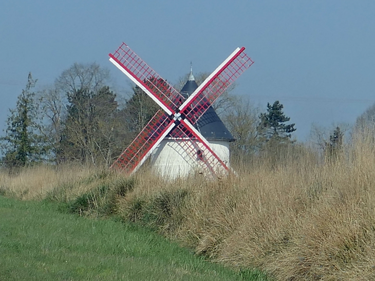 Le moulin - Flixecourt