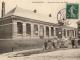 Ecole des Filles, cachet du 15.07.1909