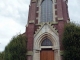Photo précédente de Fressenneville l'église