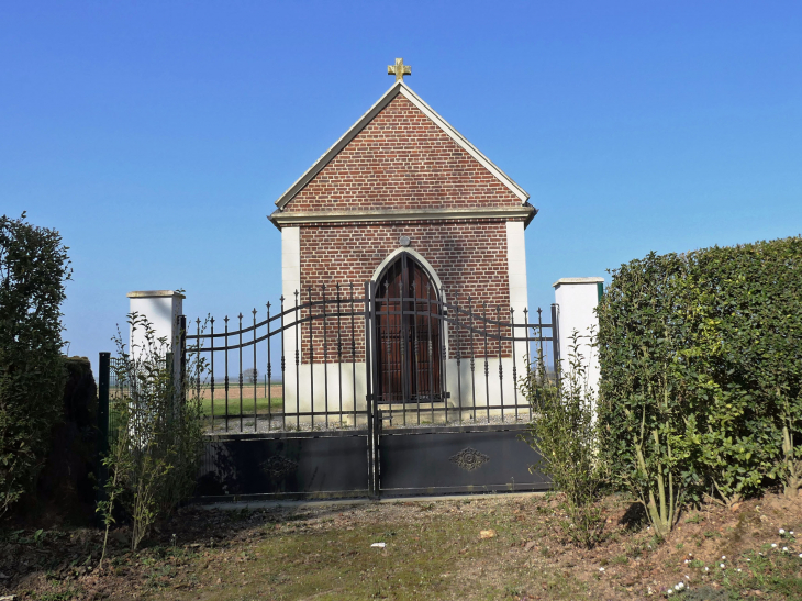 La chapelle - Gorenflos