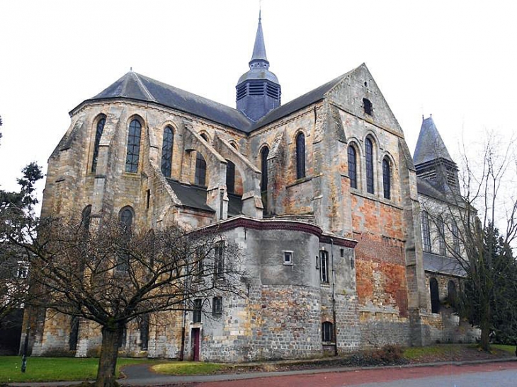 L'église Notre Dame - Ham