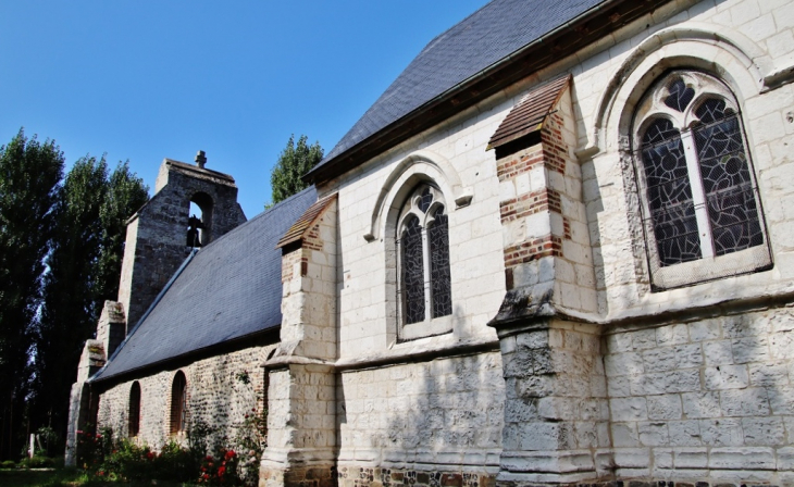 Chapelle  - Hamelet