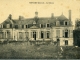 Le Château (carte postale de 1910)
