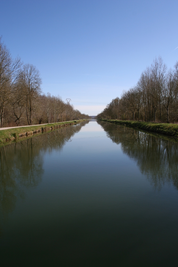 Canal d'Hangest - Hangest-sur-Somme