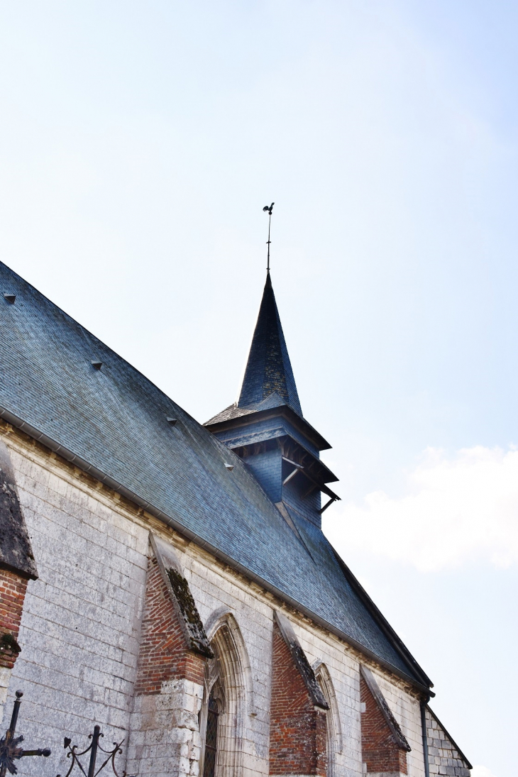 église Notre-Dame - Hautvillers-Ouville