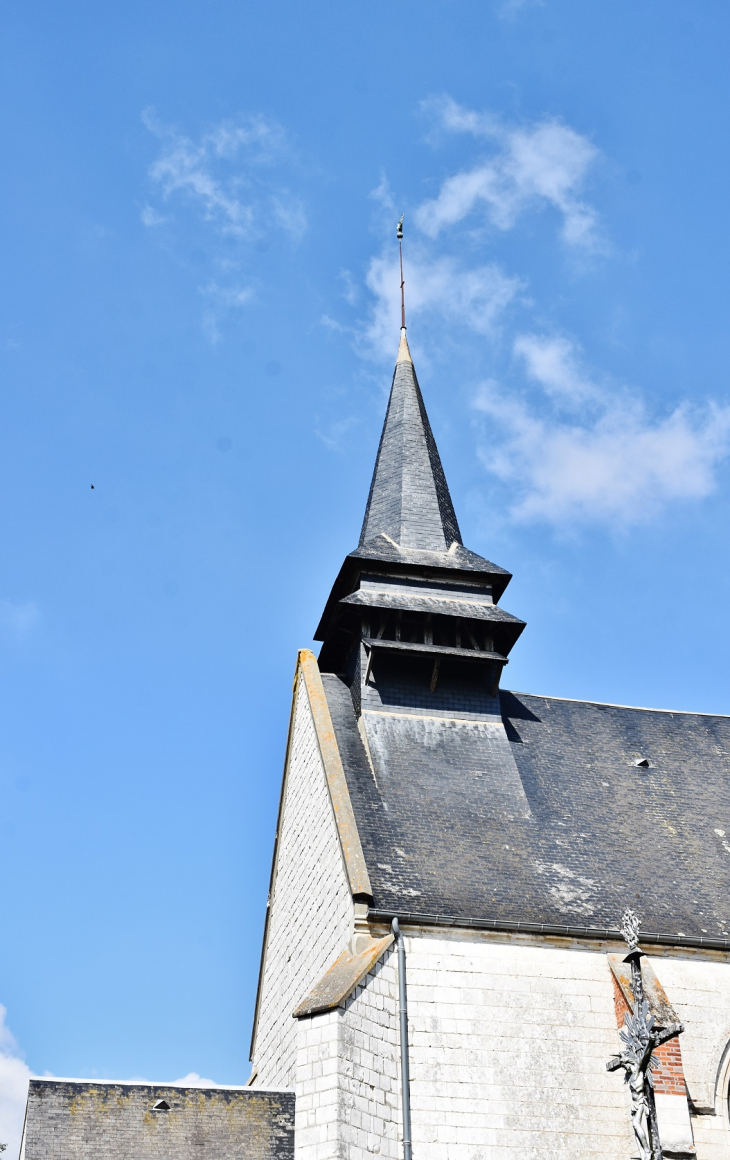 église Notre-Dame - Hautvillers-Ouville