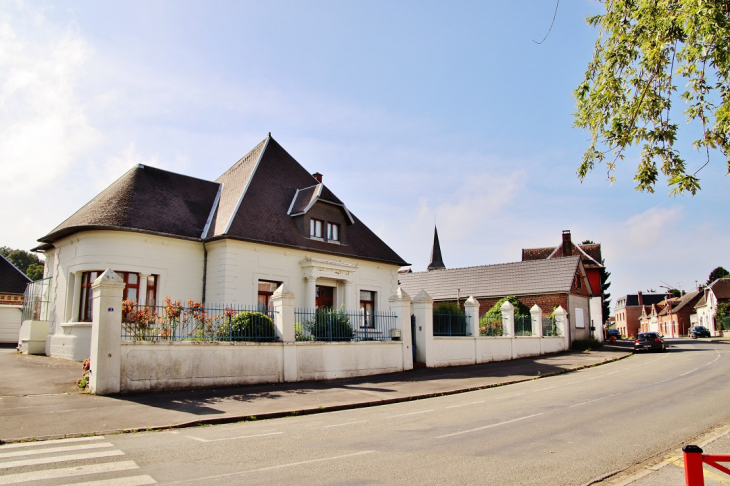 La Commune - Heudicourt