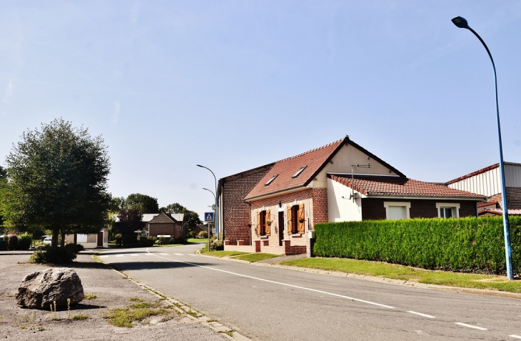 La Commune - Lesbœufs