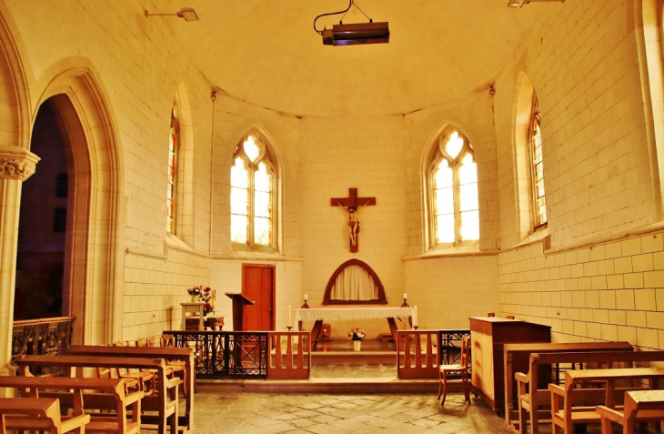 église Notre-Dame - Ligescourt