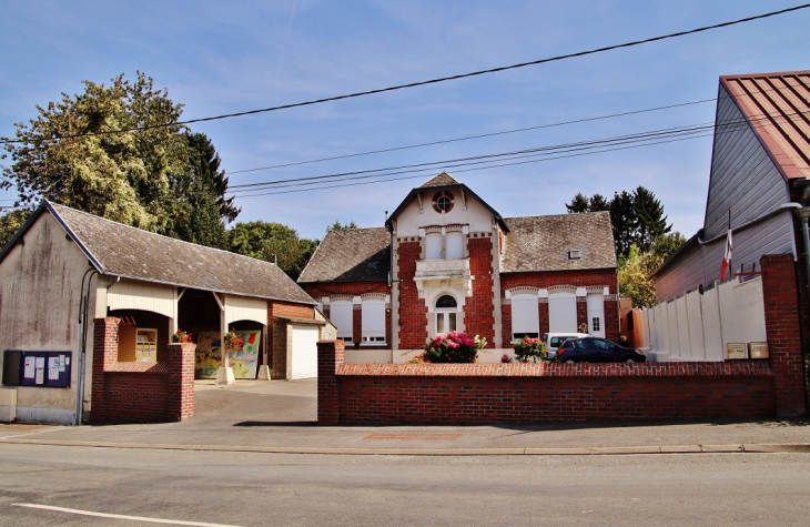 La Mairie - Longueval