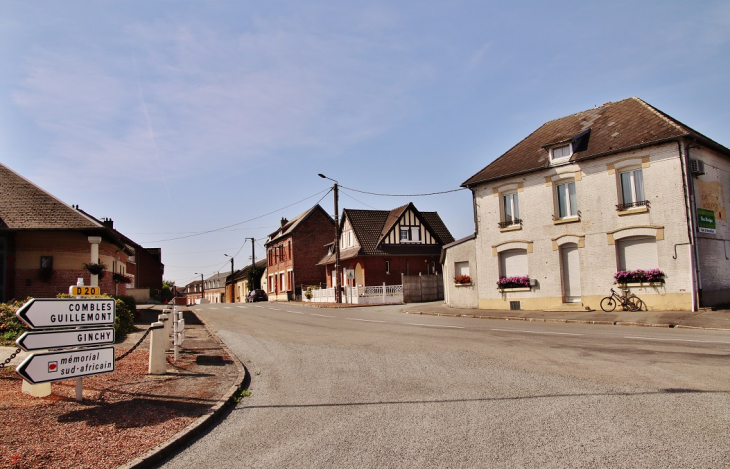 La Commune - Longueval