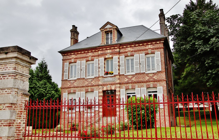 La Mairie - Machy